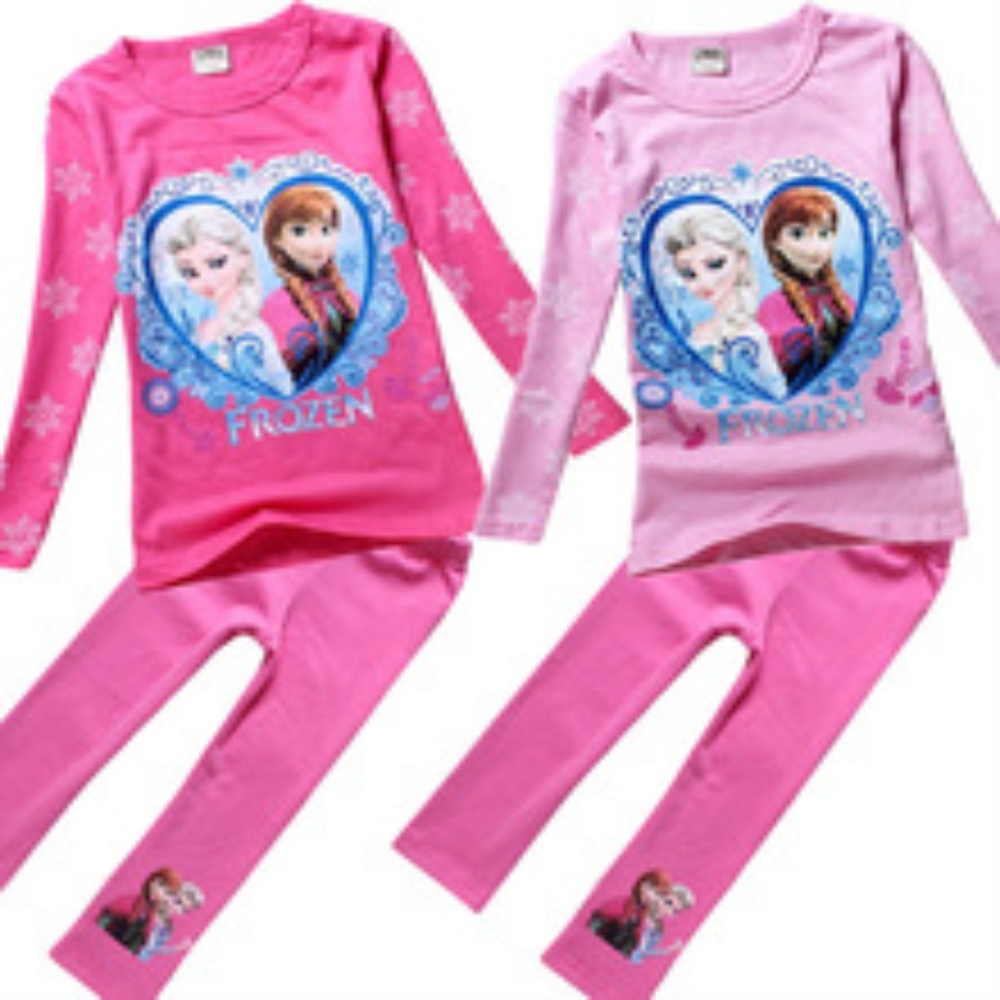 Elsa Anna set